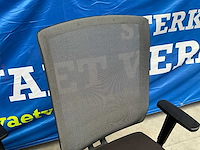 Viasit ergonomische bureaustoel (2x) - afbeelding 2 van  3