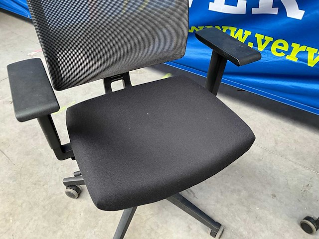 Viasit ergonomische bureaustoel (2x) - afbeelding 3 van  3