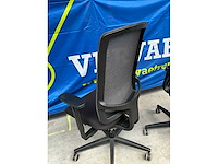 Viasit ergonomische bureaustoel (2x) - afbeelding 2 van  3