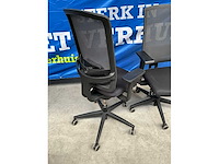 Viasit ergonomische bureaustoel (2x) - afbeelding 1 van  3