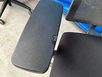 Viasit ergonomische bureaustoel (2x) - afbeelding 2 van  3