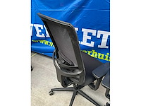 Viasit ergonomische bureaustoel (2x) - afbeelding 2 van  4