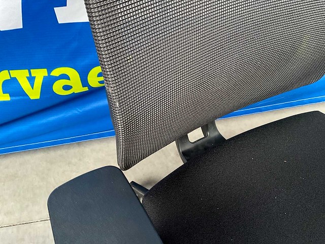 Viasit ergonomische bureaustoel (2x) - afbeelding 3 van  4