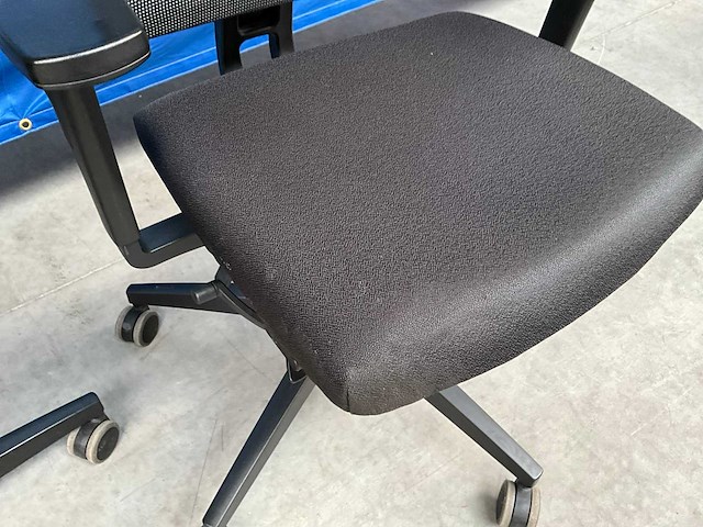 Viasit ergonomische bureaustoel (2x) - afbeelding 3 van  6