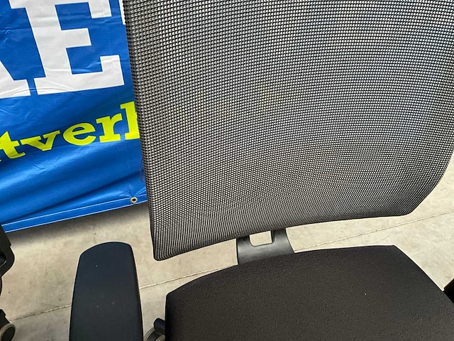 Viasit ergonomische bureaustoel (2x) - afbeelding 4 van  6