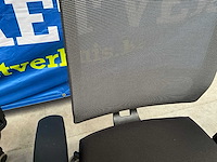 Viasit ergonomische bureaustoel (2x) - afbeelding 4 van  6