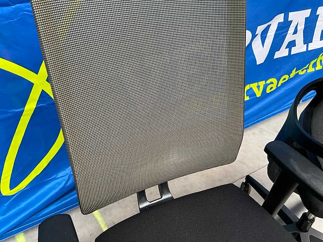 Viasit ergonomische bureaustoel (2x) - afbeelding 2 van  5