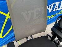 Viasit ergonomische bureaustoel (2x) - afbeelding 2 van  5