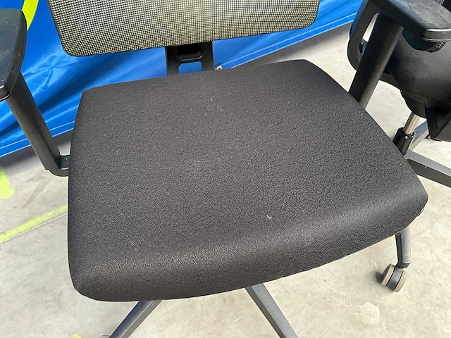 Viasit ergonomische bureaustoel (2x) - afbeelding 3 van  5