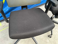 Viasit ergonomische bureaustoel (2x) - afbeelding 3 van  5