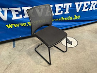 Viasit vergaderstoel (4x) - afbeelding 1 van  8