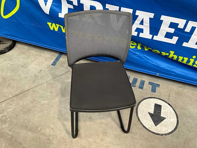 Viasit vergaderstoel (4x) - afbeelding 2 van  8