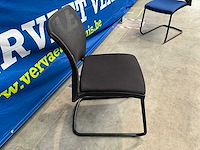 Viasit vergaderstoel (4x) - afbeelding 3 van  8