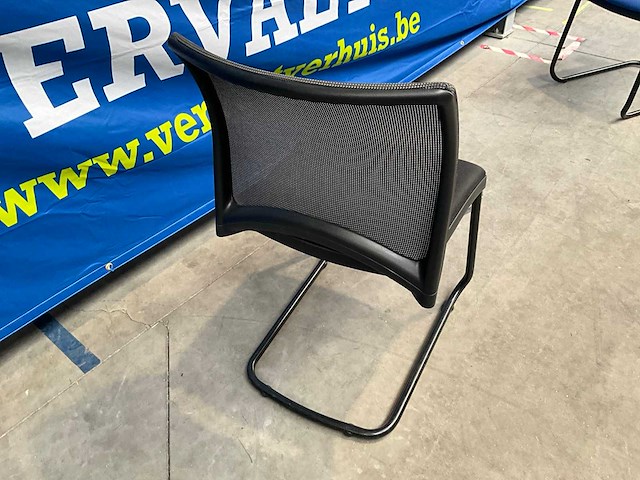Viasit vergaderstoel (4x) - afbeelding 4 van  8