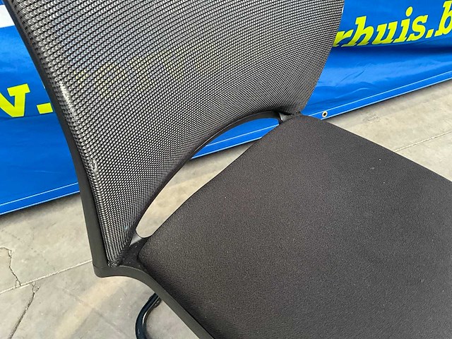 Viasit vergaderstoel (4x) - afbeelding 6 van  8