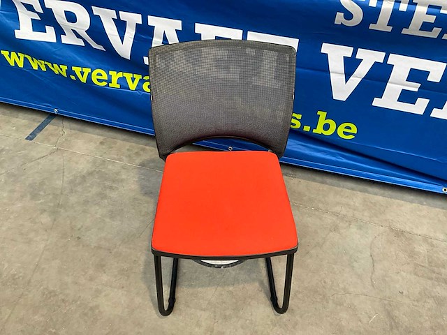 Viasit vergaderstoel (4x) - afbeelding 3 van  7