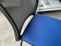 Viasit vergaderstoel (4x) - afbeelding 2 van  3