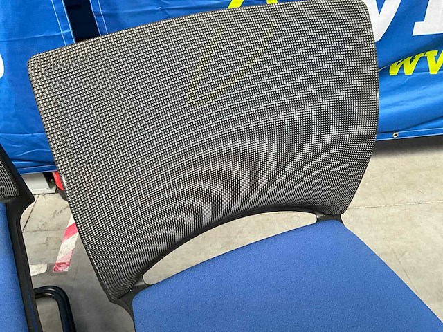 Viasit vergaderstoel (4x) - afbeelding 3 van  4