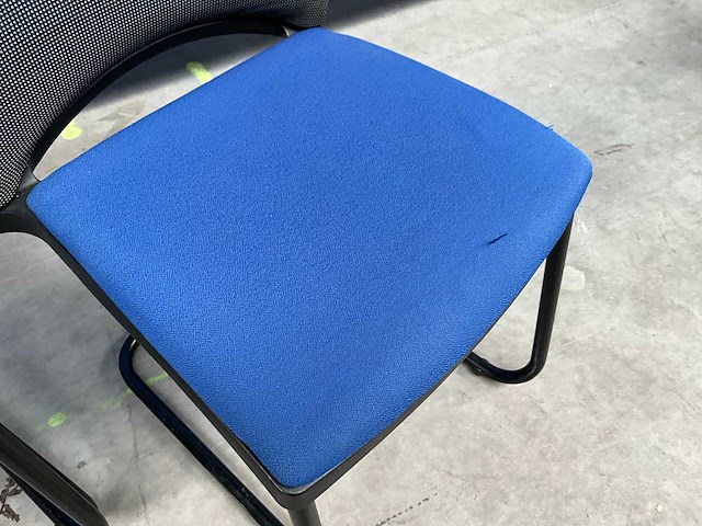 Viasit vergaderstoel (4x) - afbeelding 4 van  4