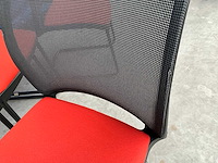 Viasit vergaderstoel (4x) - afbeelding 5 van  5