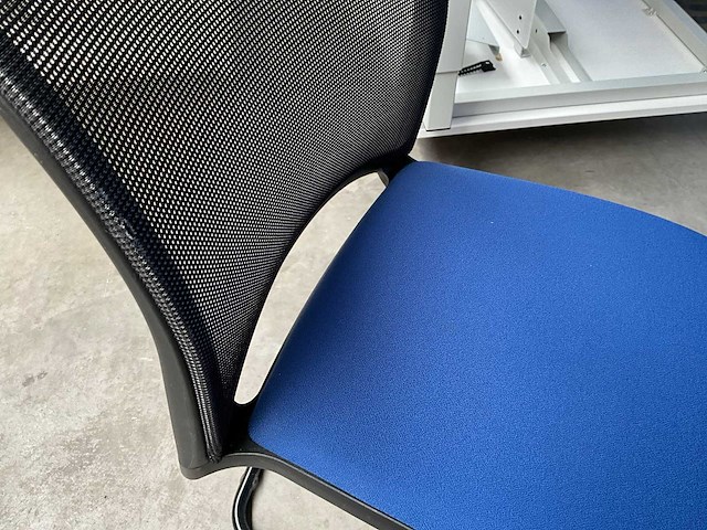 Viasit vergaderstoel (4x) - afbeelding 3 van  5