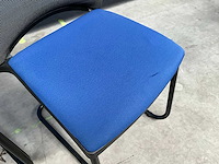 Viasit vergaderstoel (4x) - afbeelding 5 van  5