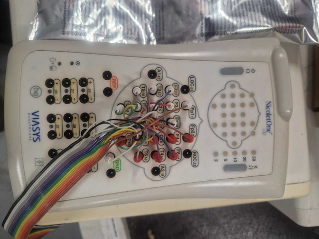 Viasys healthcare - various medical equipment - afbeelding 1 van  1