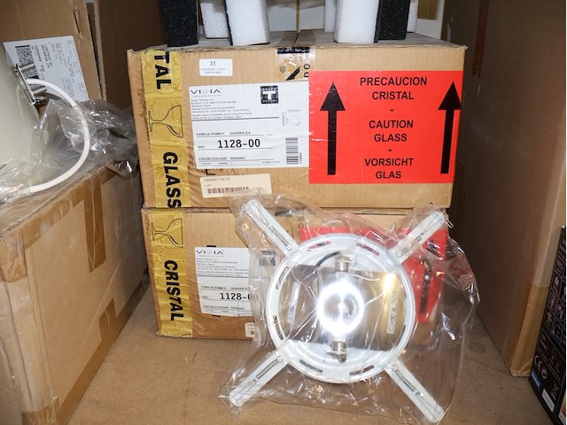 Vibia hanglamp - afbeelding 3 van  4