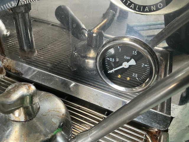 Vibiemme - koffiemachine - afbeelding 6 van  8
