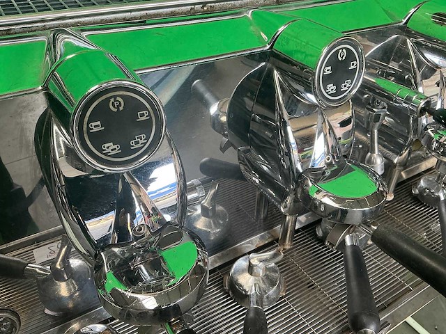 Vibiemme - koffiemachine - afbeelding 2 van  4