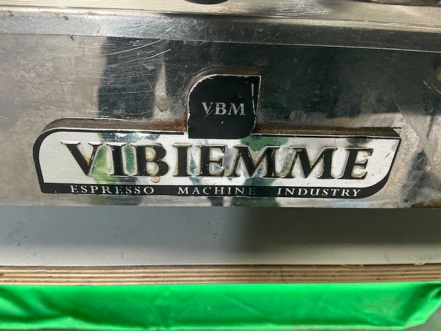 Vibiemme - koffiemachine - afbeelding 3 van  4