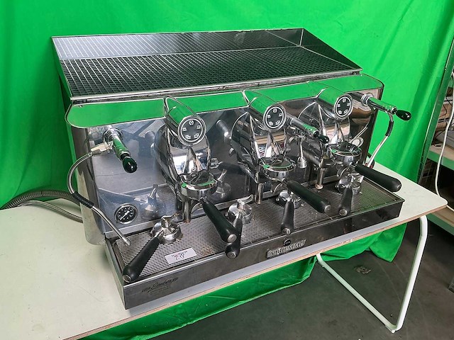 Vibiemme - koffiemachine - afbeelding 7 van  8