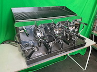Vibiemme - koffiemachine - afbeelding 7 van  8