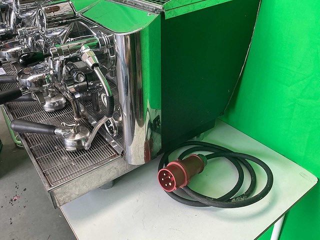 Vibiemme - koffiemachine - afbeelding 8 van  8