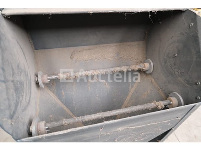 Vibratiefilterreiniger voor glutton glutton filterreiniger - afbeelding 2 van  10