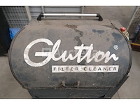 Vibratiefilterreiniger voor glutton glutton filterreiniger - afbeelding 1 van  10