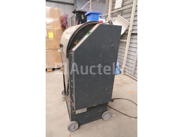 Vibratiefilterreiniger voor glutton glutton filterreiniger - afbeelding 3 van  10