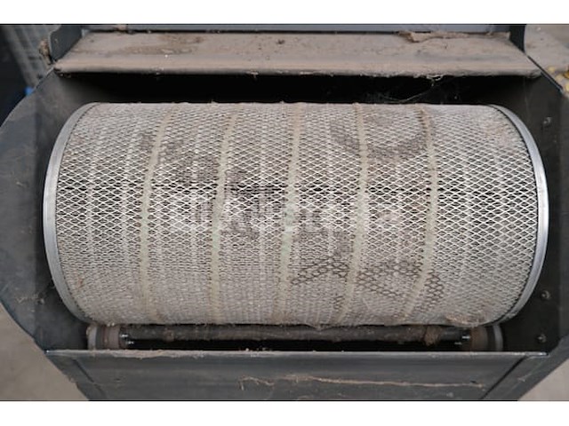 Vibratiefilterreiniger voor glutton glutton filterreiniger - afbeelding 6 van  10