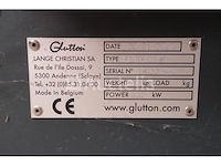 Vibratiefilterreiniger voor glutton glutton filterreiniger - afbeelding 7 van  10