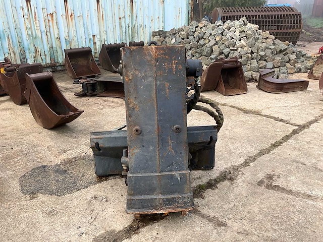 Vibratiehamer - afbeelding 3 van  8