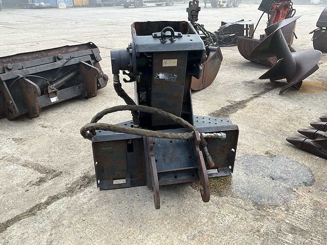 Vibratiehamer - afbeelding 4 van  8