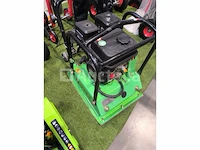 Vibratieplaat met rubberen mat (1 stuk) nieuw - afbeelding 4 van  4