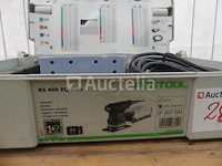 Vibratieschuurmachine festool rs 400 e - afbeelding 1 van  5
