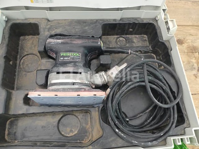 Vibratieschuurmachine festool rs 400 e - afbeelding 2 van  5