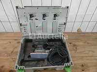 Vibratieschuurmachine festool rs 400 e - afbeelding 3 van  5