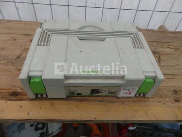 Vibratieschuurmachine festool rs 400 e - afbeelding 4 van  5