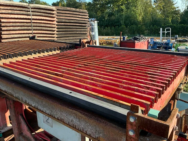 Vibratietafel (4x) - afbeelding 5 van  6