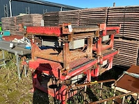Vibratietafel (4x) - afbeelding 1 van  6