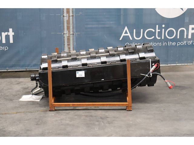 Vibratiewals aanbouwdeel cw59 2025 nieuw - afbeelding 1 van  1