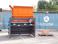 Vibrating screen 004-05-68-01 elektrisch 380v 2025 - afbeelding 1 van  1